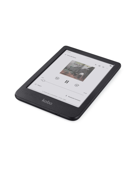Rakuten Kobo Clara Colour lectore de e-book Pantalla táctil 16 GB Wifi Negro