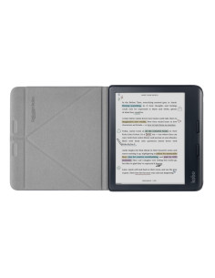 Rakuten Kobo SleepCover funda para libro electrónico 17,8 cm (7") Folio Negro 2