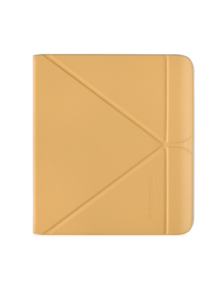 Rakuten Kobo SleepCover funda para libro electrónico 17,8 cm (7") Folio Amarillo