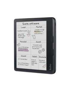 Kobo N428-KU-BK-K-BU lectore de e-book Pantalla táctil 32 GB Wifi Negro 2