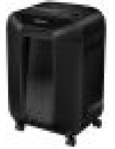 Fellowes Destructora LX85 hasta 12 hojas manual en partículas de 4x40mm (DIN P-4) (4400801)