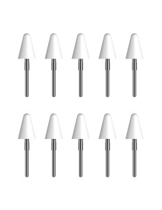 Kobo KOON605ACWHPPN Accesorio para pluma estilográfica Blanco 10 pieza(s)