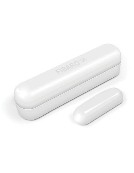Fibaro FIBEFGDW-002-1 sensor de puerta   ventana Inalámbrico Blanco