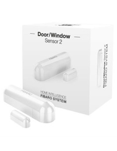 Fibaro FIBEFGDW-002-1 sensor de puerta   ventana Inalámbrico Blanco 2