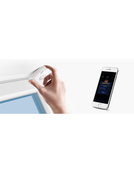 Fibaro FIBEFGDW-002-1 sensor de puerta   ventana Inalámbrico Blanco