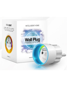Fibaro FGWPE-102 enchufe inteligente Blanco