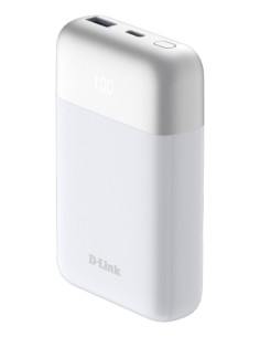 D-Link DPP-101 batería externa 10000 mAh Blanco