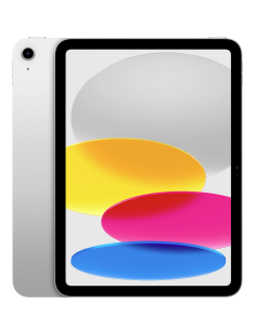 Apple ipad a16 11" 256gb wifi plata MD4G4TY/A