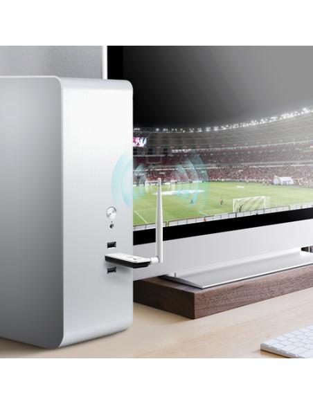 TP-Link TL-WN722N adaptador y tarjeta de red WLAN 150 Mbit/s