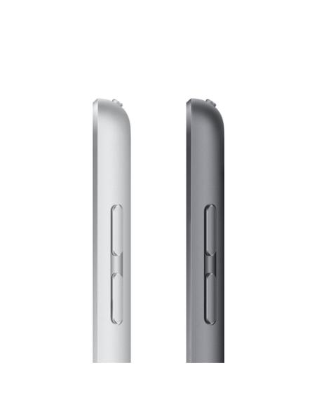 Apple iPad 64 GB 25,9 cm (10.2") Wi-Fi 5 (802.11ac) iPadOS 15 Plata