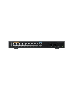 Grandstream Networks GWN7003 router inalámbrico Gigabit Ethernet Doble banda (2,4 GHz   5 GHz) Negro 2