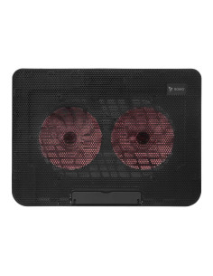 Savio COS-02 almohadilla fría 43,9 cm (17.3") Negro 2