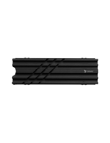 Savio Cooler M.2 NVMe 2280, AK-60 diskams Refrigerador de aire