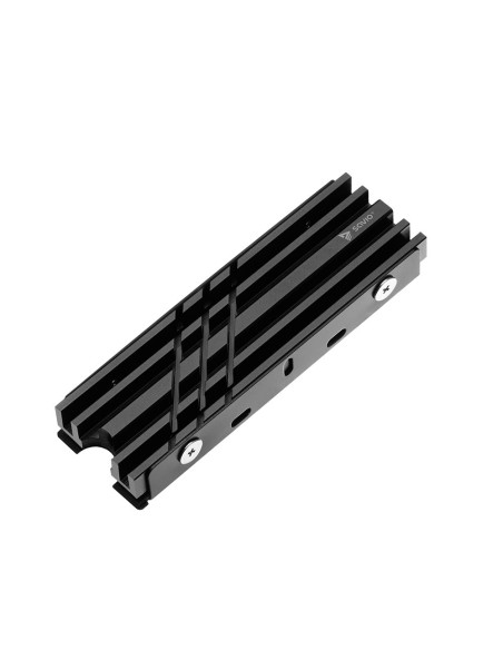 Savio Cooler M.2 NVMe 2280, AK-60 diskams Refrigerador de aire