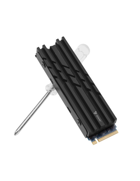 Savio Cooler M.2 NVMe 2280, AK-60 diskams Refrigerador de aire