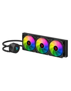 Savio VELOX 360 MM sistema de refrigeración para ordenador Procesador Sistema de refrigeración líquida todo en uno 36 cm Negro 2