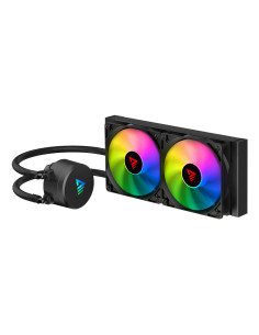 Savio VELOX 240 mm Carcasa del ordenador Kit de refrigeración líquida 12 cm Negro 1 pieza(s) 2