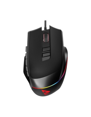 Savio Valiant gaming mouse RGB Negro