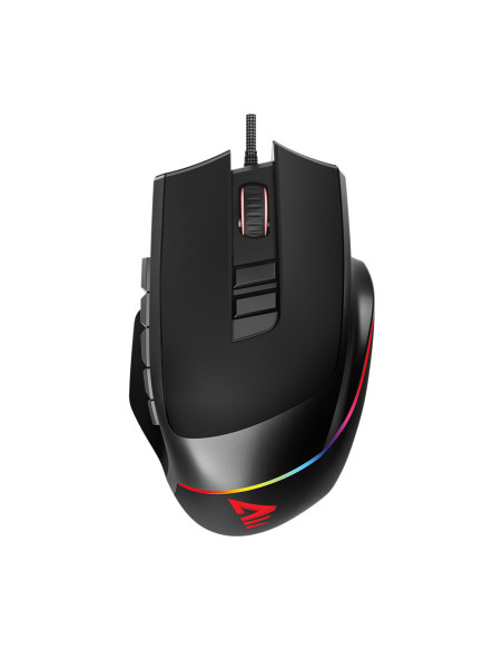 Savio Valiant gaming mouse RGB Negro