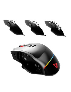 Savio Valiant gaming mouse RGB Negro 2
