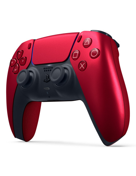 Sony DualSense Rojo Bluetooth USB Gamepad Analógico Digital PlayStation 5