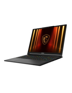 MSI Stealth A16 AI+ A3XWJG-038ES Copilot+ PC AMD Ryzen AI 9 HX 370 Portátil 40,6 cm (16") Quad HD+ 64 GB LPDDR5x-SDRAM 1 TB SSD 2
