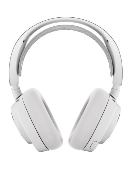 Steelseries 61525 auricular y casco Auriculares Alámbrico Diadema Juego USB Tipo C Blanco