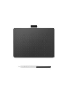 Wacom Intuos One Small tableta digitalizadora Gris, Blanco 152 x 95 mm USB Bluetooth 2