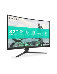 Philips Evnia 32M2C3500L 00 pantalla para PC 80 cm (31.5") 2560 x 1440 Pixeles Quad HD LCD Negro 2