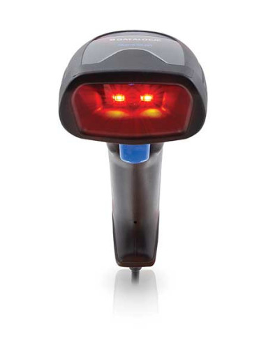 Datalogic QuickScan QW2520 Lector de códigos de barras portátil 1D 2D Laser Negro