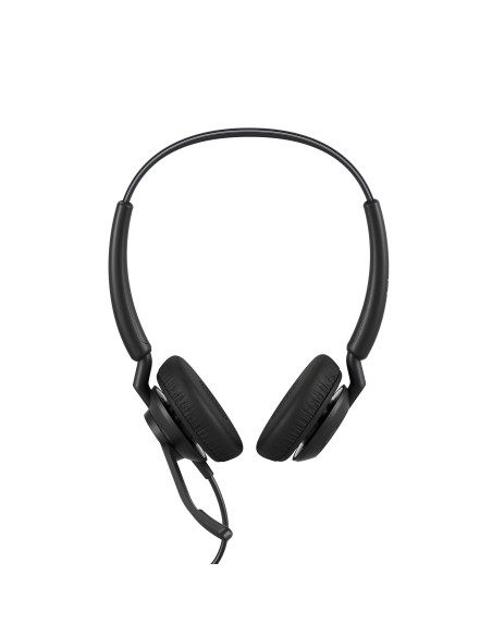 Jabra 4099-410-279 Auriculares Alámbrico Diadema Oficina Centro de llamadas USB tipo A Negro