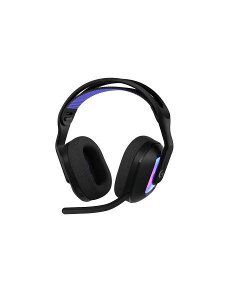 Logitech G G522 Lightspeed Auriculares Inalámbrico Diadema Juego USB Tipo C Bluetooth Negro