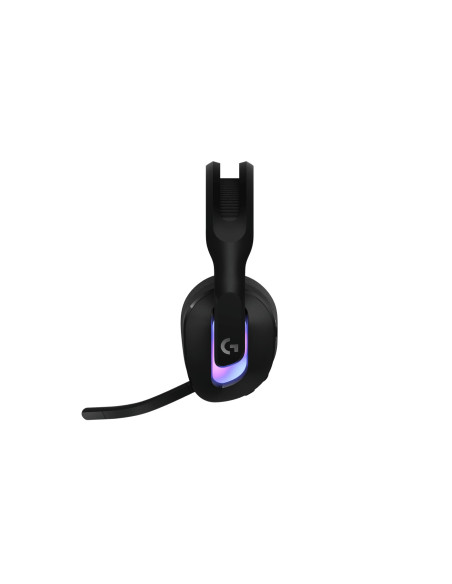 Logitech G G522 Lightspeed Auriculares Inalámbrico Diadema Juego USB Tipo C Bluetooth Negro