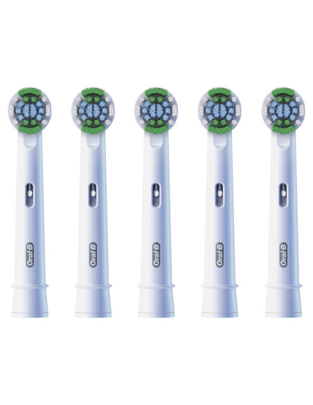 Oral-B Precision Clean 860939 5 pieza(s) Blanco