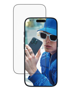 PanzerGlass ® Screen Protector iPhone 17 Pro | Ultra-Wide Fit w. EasyAligner Protector de pantalla Apple 1 pieza(s)