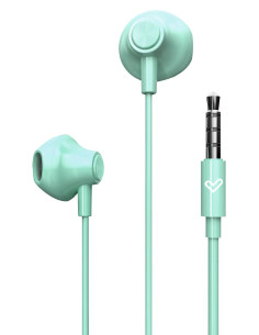 Energy Sistem EasyPods Auriculares Alámbrico Dentro de oído Llamadas Música Color menta