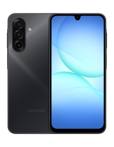 Samsung SM-A175FZKBEUE smartphones 17 cm (6.7") Ranura híbrida Dual SIM 4G USB Tipo C 4 GB 128 GB 5000 mAh Negro