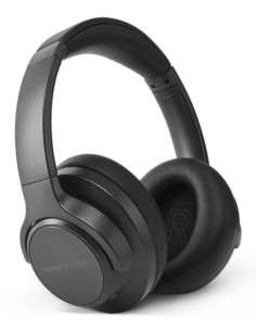 Energy Sistem Silent ANC Auriculares Inalámbrico Diadema Llamadas Música USB Tipo C Bluetooth Negro