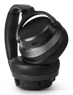 Energy Sistem Silent ANC Auriculares Inalámbrico Diadema Llamadas Música USB Tipo C Bluetooth Negro 2