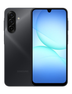 Samsung Galaxy A17 17 cm (6.7") Ranura híbrida Dual SIM 4G USB Tipo C 4 GB 128 GB 5000 mAh Negro