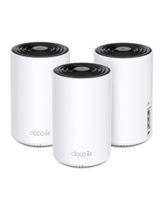 TP-Link Deco XE75 Tribanda (2.4 GHz   5 GHz   6 GHz) Wi-Fi 6E (802.11ax) Blanco 3 Interno 2