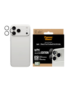 PanzerGlass ® Hoops® Camera Lens Protector Transparent iPhone 17 Pro | iPhone 17 Pro Max | iPhone 16 Pro | 16 Pro Max Protector 2