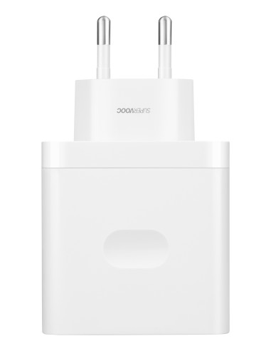 realme RMTC45W cargador de dispositivo móvil Universal Blanco Corriente alterna Carga rápida Interior
