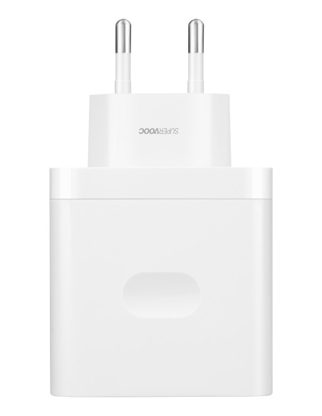 realme RMTC45W cargador de dispositivo móvil Universal Blanco Corriente alterna Carga rápida Interior