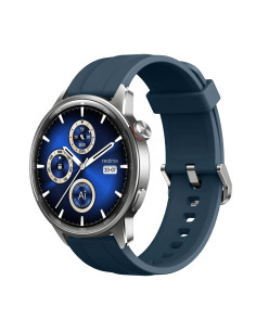 realme Watch S2 3,63 cm (1.43") AMOLED Digital 466 x 466 Pixeles Pantalla táctil Plata 2