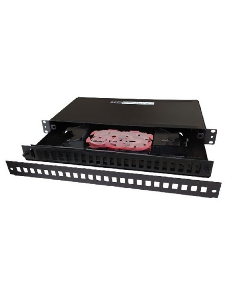 WP WPC-FPP-0224-B caja de empalme para fibra óptica