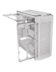 Corsair 9000D RGB AIRFLOW Full Tower Blanco 2