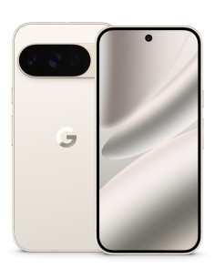 Google Pixel 10 Pro 16 cm (6.3") SIM doble Android 16.0 5G 16 GB 128 GB 4870 mAh Beige