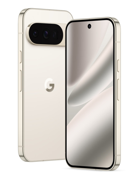 Google Pixel 10 Pro 16 cm (6.3") SIM doble Android 16.0 5G 16 GB 128 GB 4870 mAh Beige