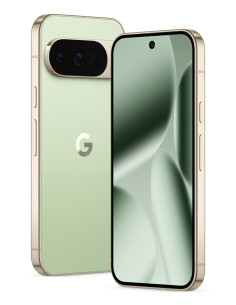 Google Pixel 10 Pro 16 cm (6.3") SIM doble Android 16.0 5G 16 GB 256 GB 4870 mAh Verde 2